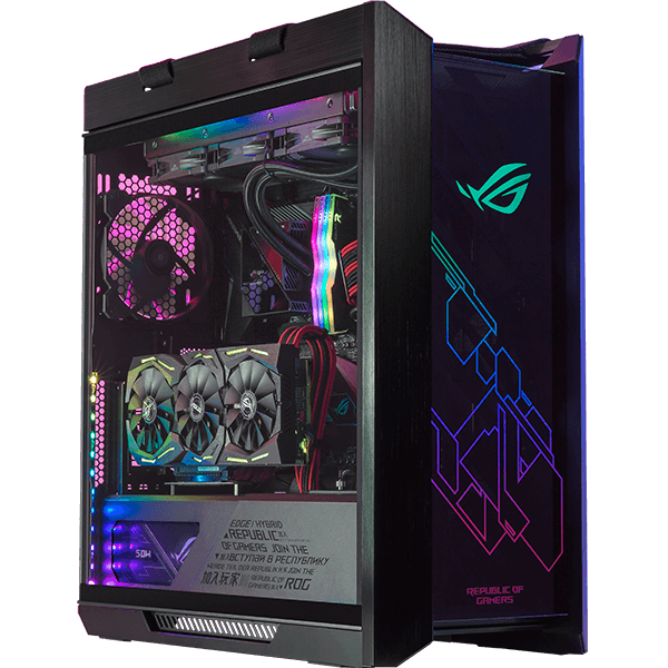 ASUS ROG STRIX HELIOS RGB GAMING CASE